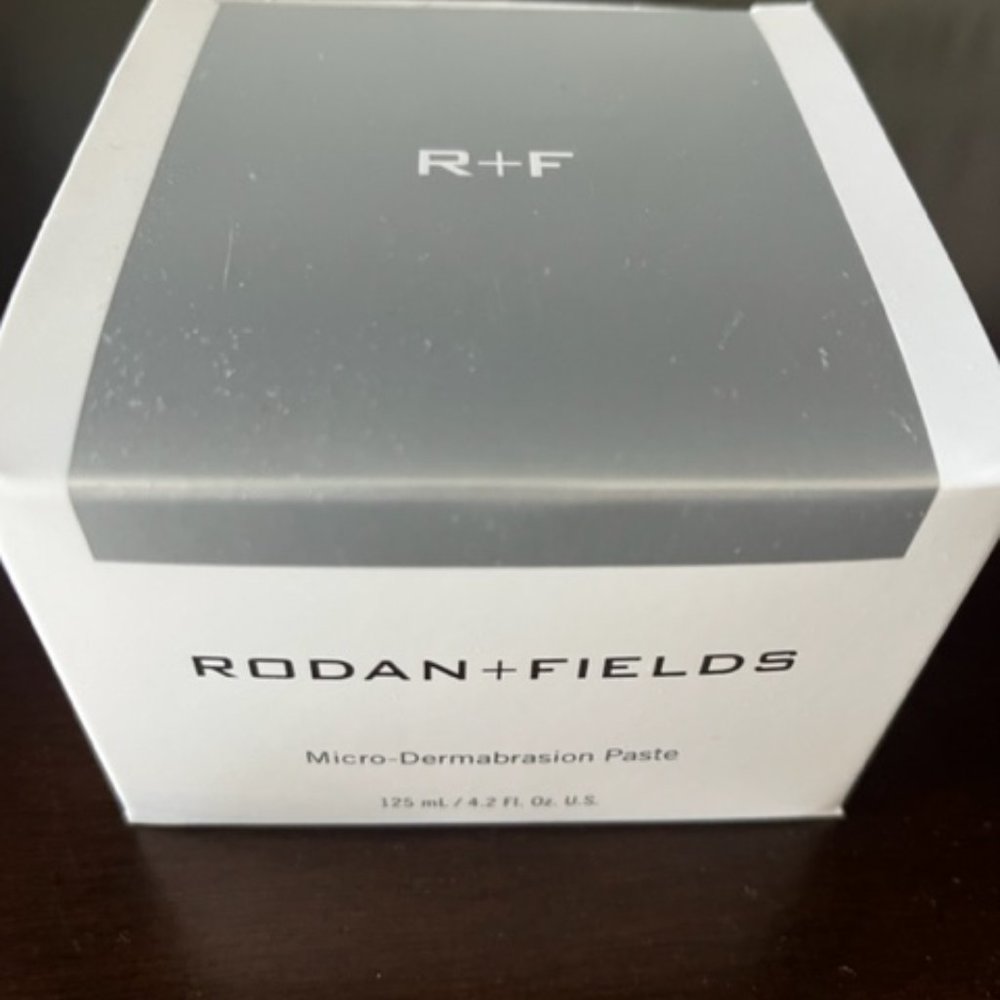 Rodan & Fields Micro dermabrasion Paste